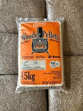 Holzpellets 6 mm ENplus A1 – 975 kg Palette (65×15 kg)