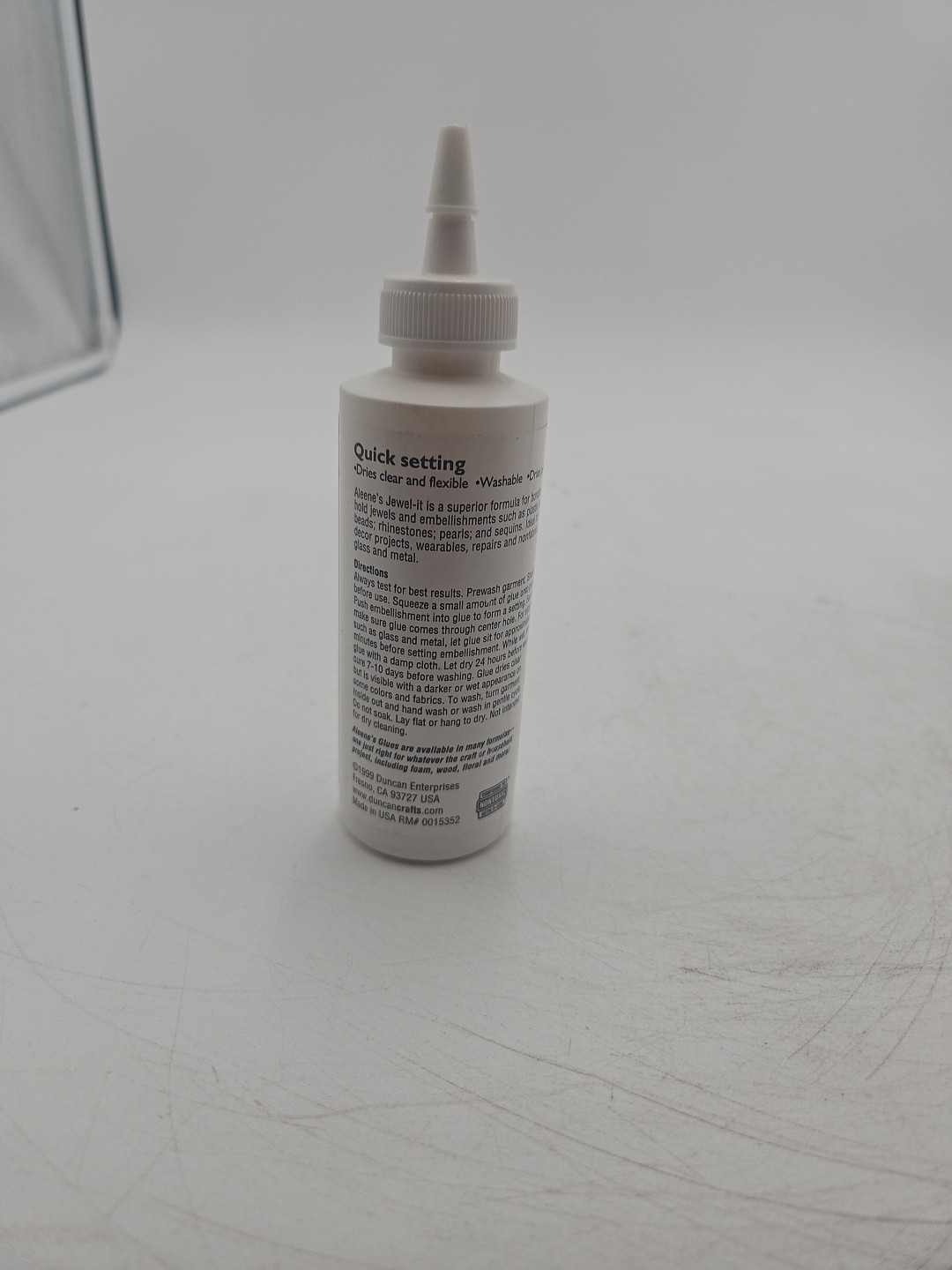 Aleene's Jewel-It Embellishing Glue, Clear