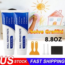 Drywall Patch Repair Kit 250G Wall Mending Ag...