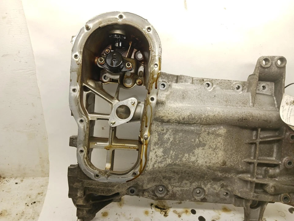 '16-'23 TOYOTA TACOMA cárter de aceite superior 3,5 L OEM ¡6 meses de garantía! Foto 4 de 4