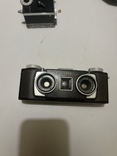 Vintage 1950s Kodak Stereo 35mm Film Camera Anaston Untested