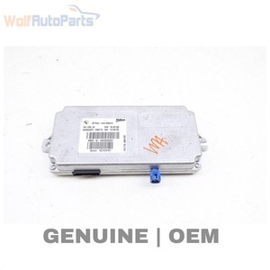 2011-2016 BMW 535I XDRIVE F10 LCI - Backup Camera Control Module 9393953