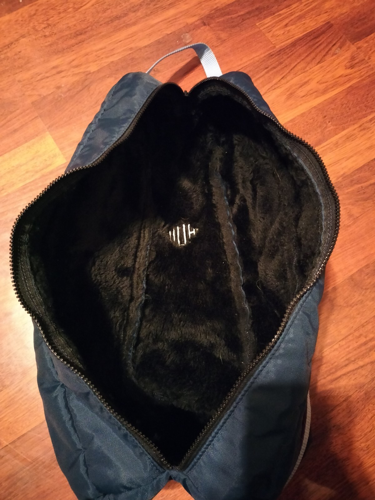 Quilted Lined Boot Bag - image 5