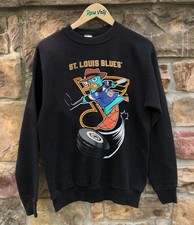 St Louis Blues Boys Perry NHL hockey sweatshirt QT5257