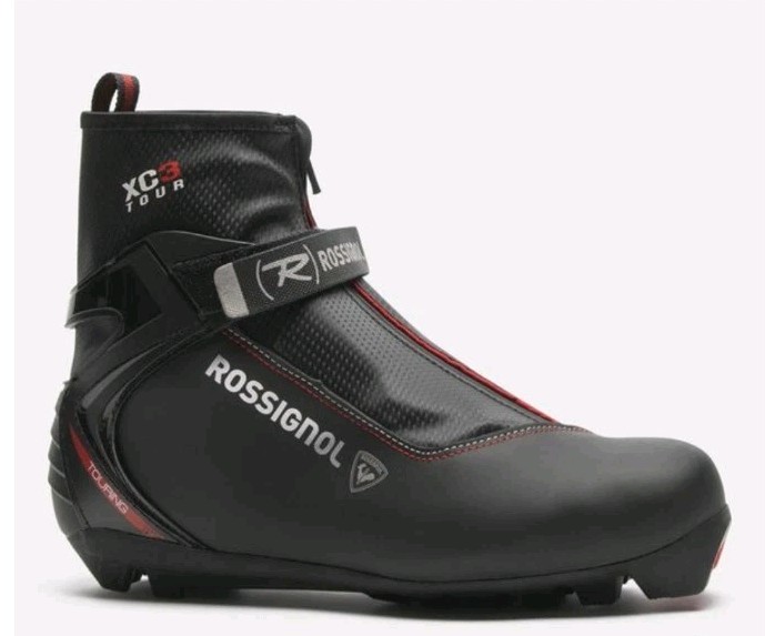 SALOMON Scarponi da sci di fondo alpinismo unisex Rossignol XC3 M44