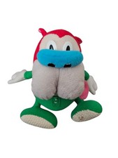 Vintage Ren And Stimpy Plush Green Pajamas Dakin 1992 - 8  