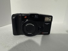 CHINON AUTO 3501 ZOOM LENS 35-70 mm 35 mm FILM CAMERA