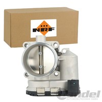 NRF Drosselklappe Regelklappe Passend FüR Audi A4 A6 Seat Exeo Skoda Superb VW