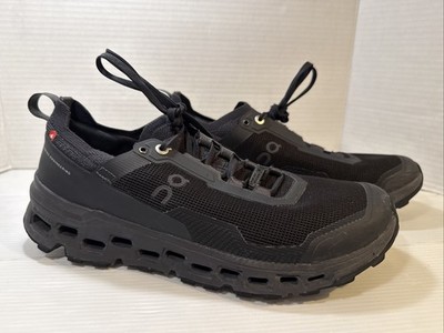 Women s  On Cloudultra 2, All Black, 9.5 Medium US
