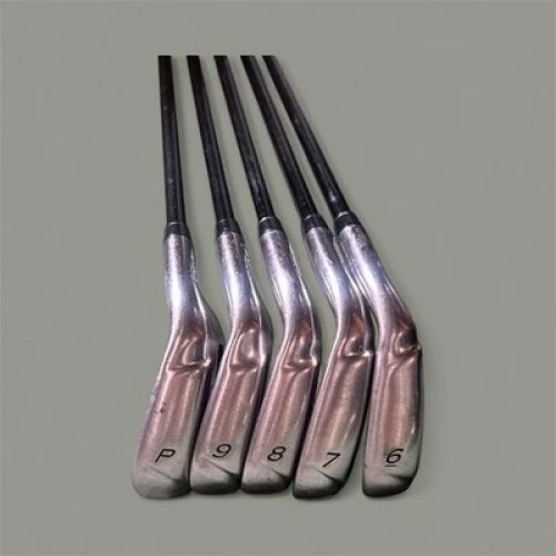 TaylorMade Burner 1.0 Iron Set 5pcs 6-PW FUBUKI 50 Flex R - Image 3 of 4