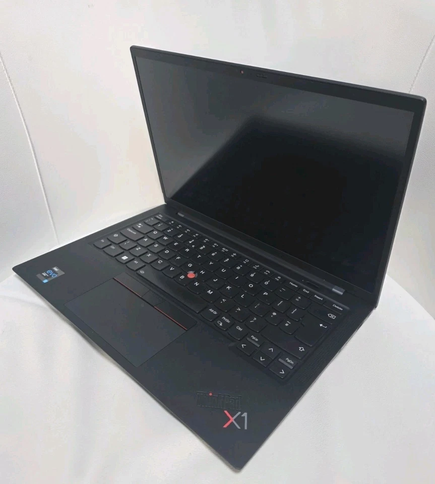 Lenovo ThinkPad X1 Carbon G9 · i7-1165G7 · 32GB · 256GB, photo 3 of 5