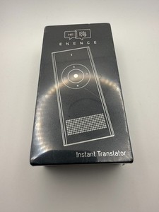 Enence Instant Translator | eBay