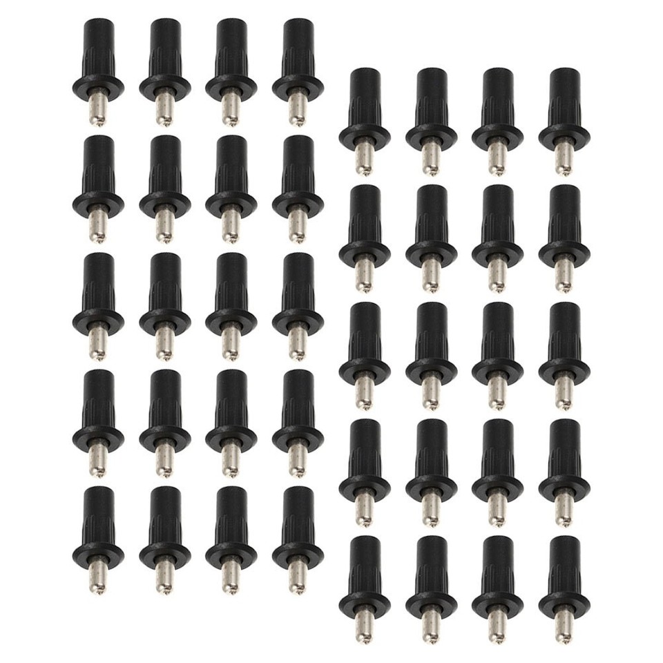 100Pcs Invisible Pin Kit for Cabinet Door and Window Shutter Repair ...