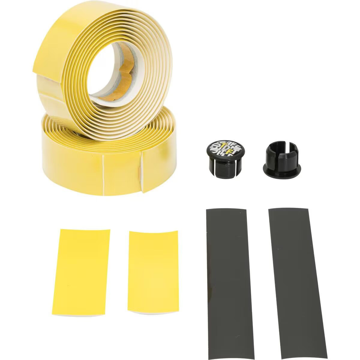 Velox TDF Guidoline Classic Bar Tape Yellow One Size 4790₽