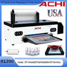 DTF A3 Printer Direct to Trasnfer Film T-shir...