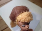 Vintage Barbie Doll Evening Splendor Fur Headband No Pearls