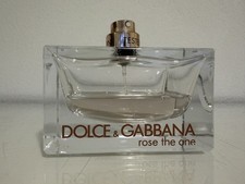 Dolce & Gabbana - Rose The One 75ml Eau de Parfum - Discontinued - Vintage