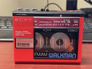 Sony Wm-F65 for sale | eBay