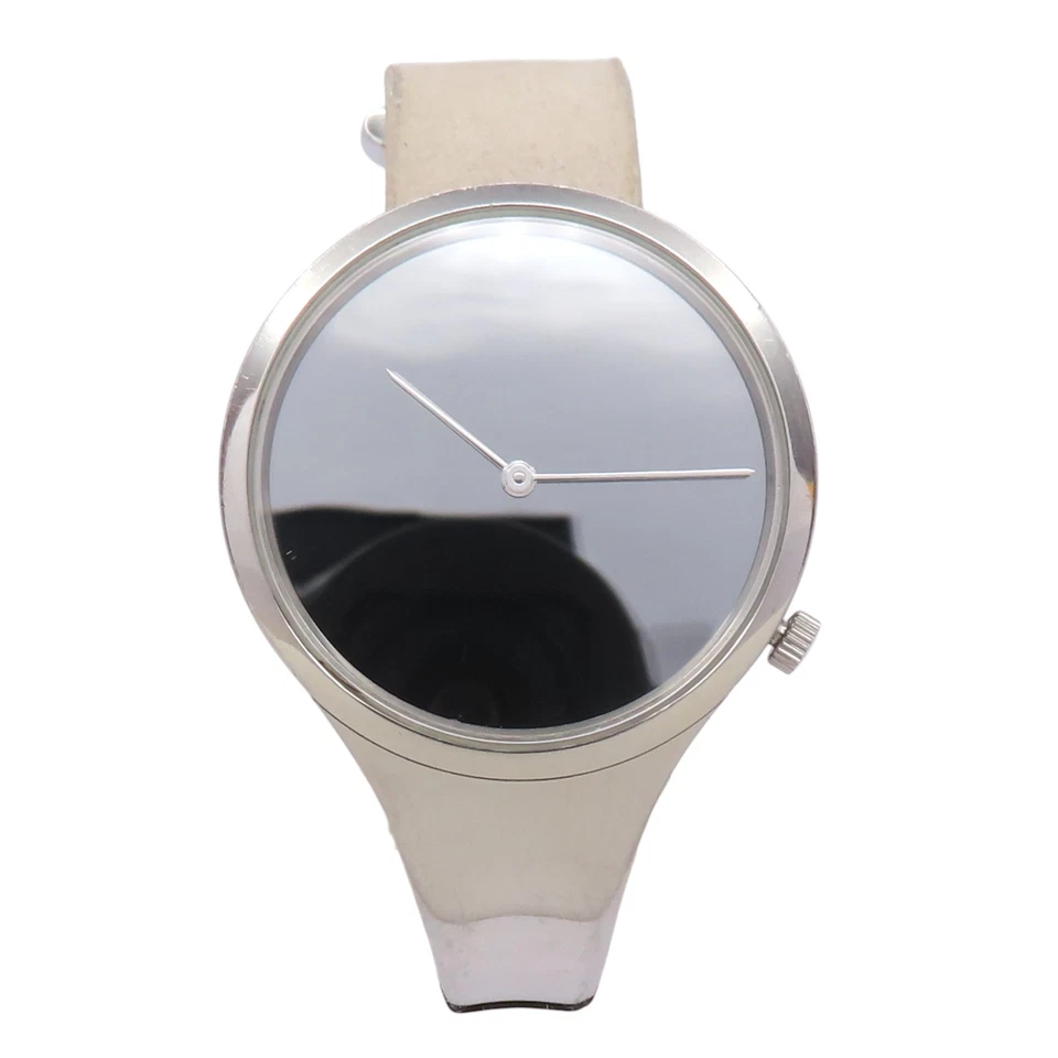 GEORG JENSEN Vivianna Stainless Steel Watch Silver Dial - Image 2 of 4
