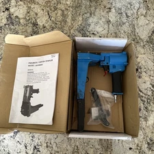 ASC ASC550HDE Pneumatic Carton Stapler TESTED & WORKS + FAST SHIPPING