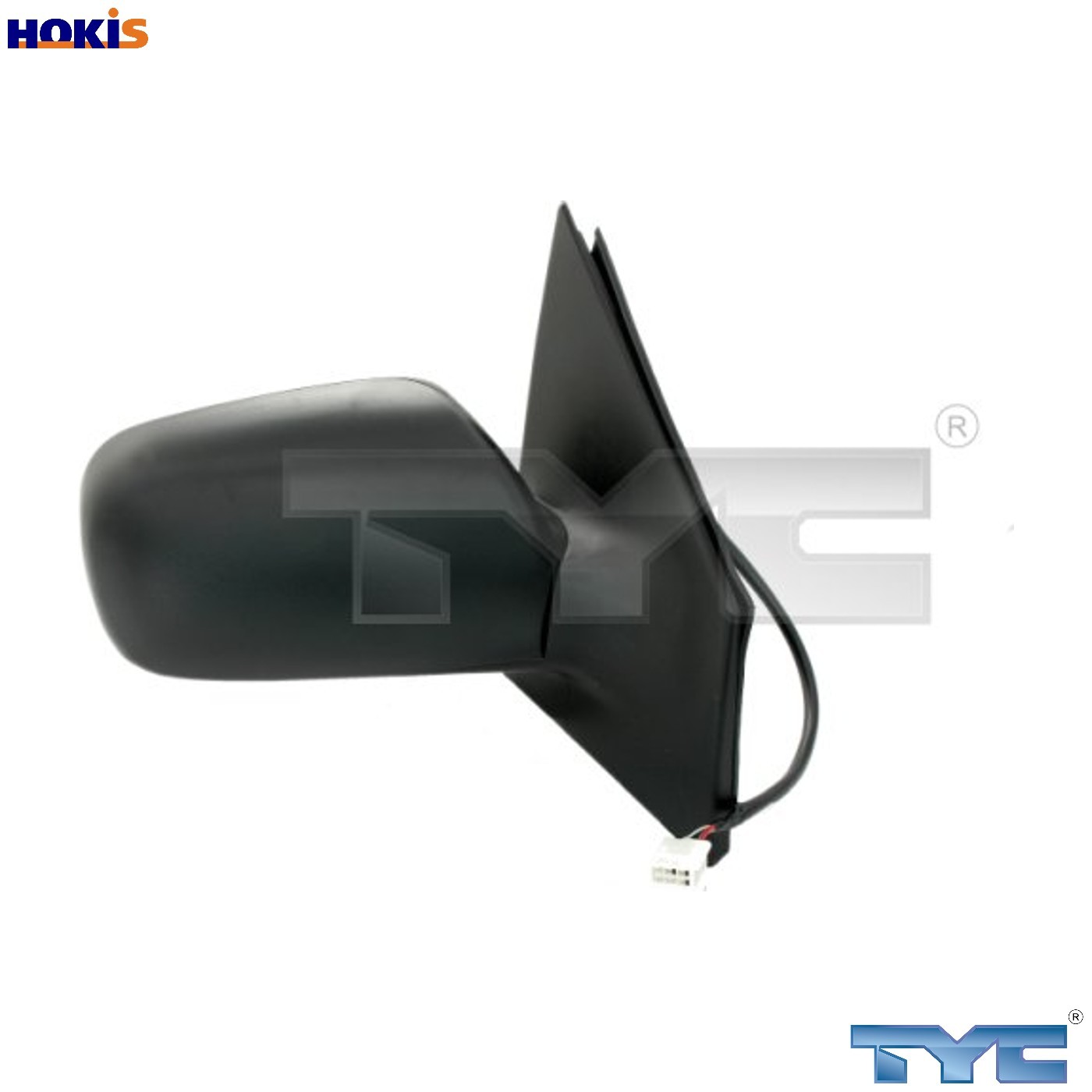 EXTERIOR MIRROR 336-0022 FOR TOYOTA 2SZ-FE 1.3L 2NZ-FE 1.3L 1ND-TV 1.4L 4cyl