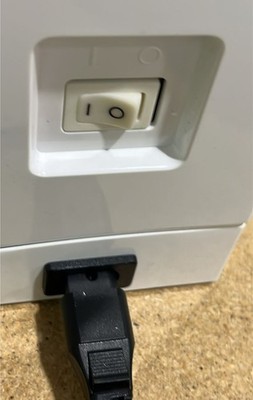 (new cord may be needed) Singer C430 Computerized Sewing Machine 810