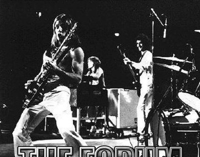 GRAND FUNK RAILDROAD Live At The Forum 1974 Concert DVD (Please Read)