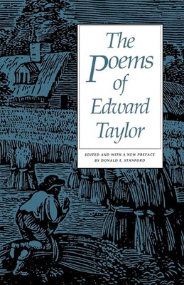 Edward Taylor | The Poems of Edward Taylor | Taschenbuch | Englisch (1989)