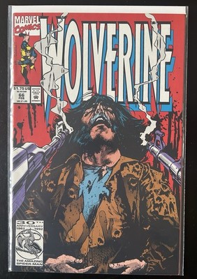 Wolverine (Vol 2) #66, Feb 93, Marvel Comics, BUY 3 GET 15% OFF