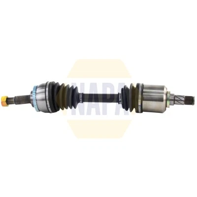 Drive Shaft fits NISSAN X-TRAIL T30 2.0 Front Left 01 to 13 QR20DE Driveshaft - Image 2 of 4