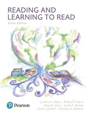 Reading and Learning to Read (10th Edition) - Paperback - ACCEPTABLE