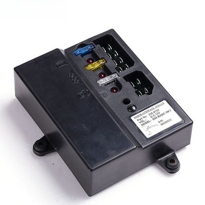 For FG Wilson Engine Module EIM 258-9753 917422 Generator Set Part 12V #iv
