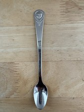 Vintage Oneida Gerber Baby Feeding Spoon 5.5 "