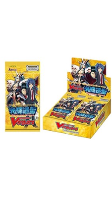 #ad #ad Cardfight Vanguard BT14 Brilliant Strike English Booster Box $35.00