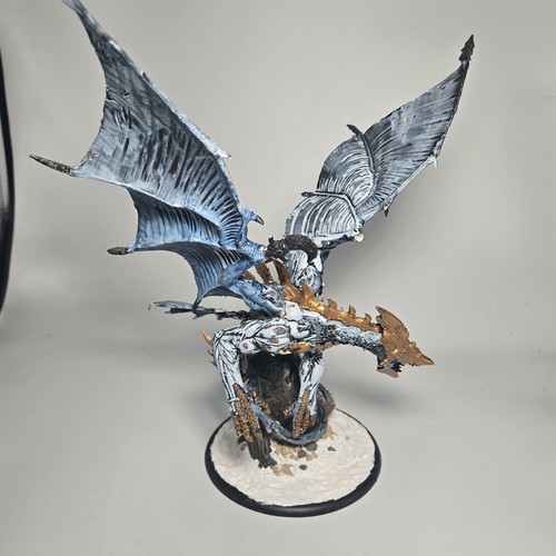 Archangel. Gargantuan [x1] Legion of Everblight [Hordes] Painted