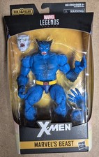 Hasbro Marvel Legends X-men BEAST - Caliban BAF- New Sealed
