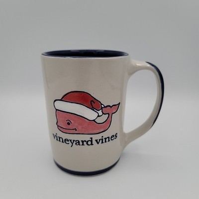 Vineyard Vines Christmas Stoneware & Co, coffee tea mug