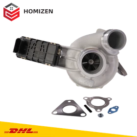 Turbolader L494 4.4LD für Land Rover Range Rover III IV L405 Range Rover Sport