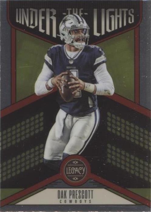 2023 Panini Legacy Dak Prescott #UL-DAK - 1 of 2