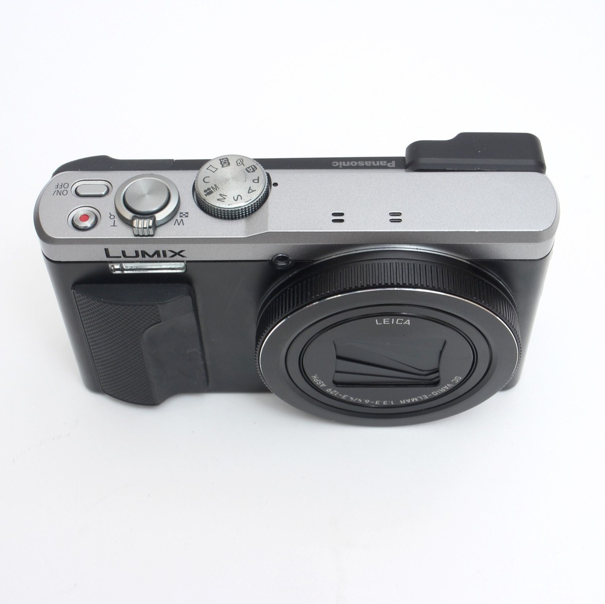 Panasonic LUMIX DMC-TZ85 18.1MP Digital Camera - Black