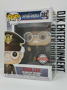 stan lee general funko pop