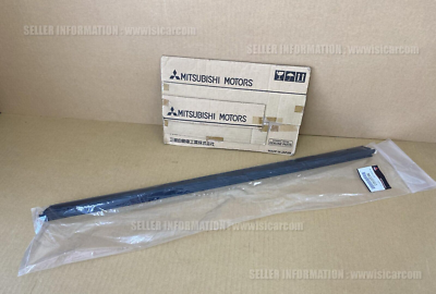 Mitsubishi PAJERO IO H77a Weatherstrip FR Door Belt INR MR365451  