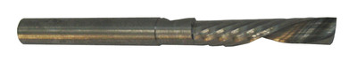 VHW Spiralnutfräser D7,8x37x90mm S8 Z1 Oberfräser Einzahnfräser S1012.98