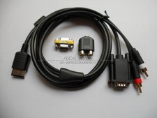 VGA High Definition Cable RCA Sound Adapter P...