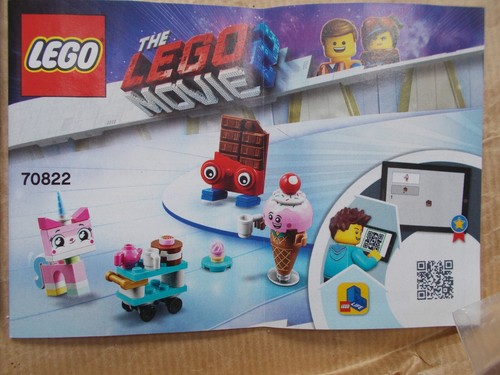 NEW LEGO INSTRUCTIONS ONLY MOVIE 1 & 2 MARVEL HOBBIT NINJAGO - NO LEGO. PICK - Picture 23 of 37