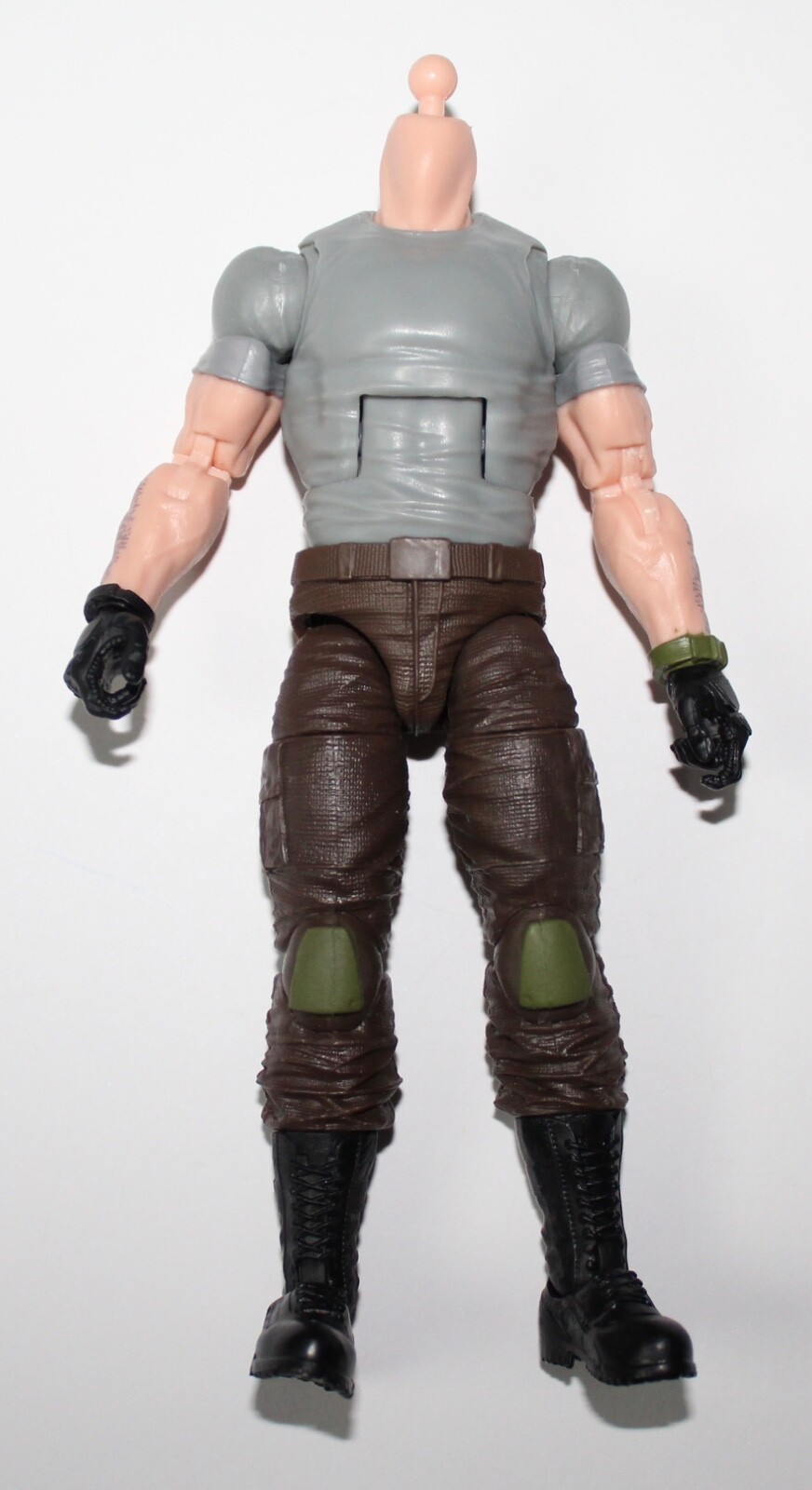 NIGHT FORCE FALCON Body GIJOE CLASSIFIED SERIES 138 6