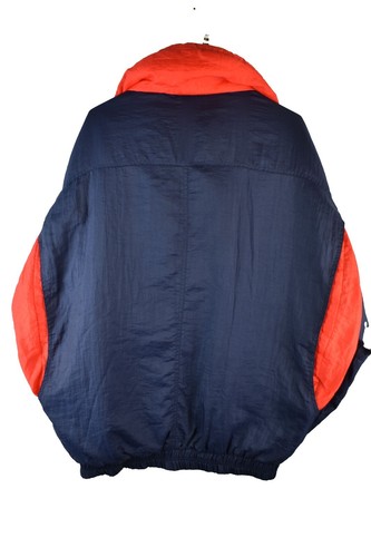 Williams Renault Mens Nigel Mansell Vintage Jacket Canon Motorsport F1 Size 58' - Picture 9 of 11