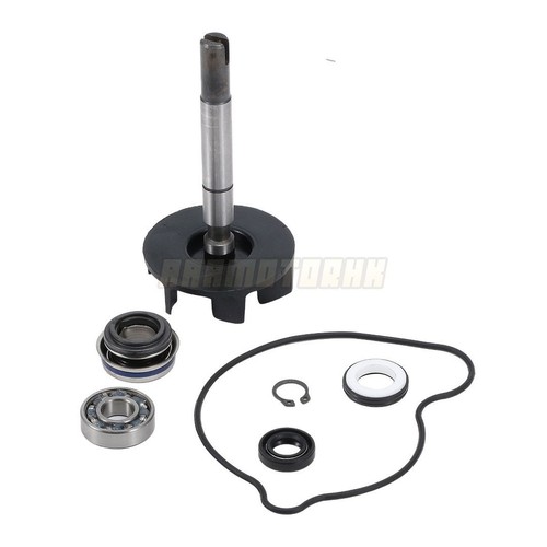 Water Pump Repair Kit Shaft For Yamaha GTS1000 YZF1000 YZF750 1UF-12450-00-00 - Picture 2 of 5