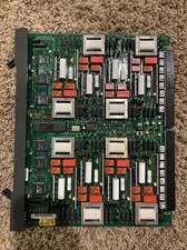 NORTEL MERIDIAN RLSE 05 8 PORT UNIVERSAL ANALOG TRUNK MODULE CARD NT8D14BB