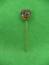 Anstecknadel Marine MUO- Korps Bremerhaven